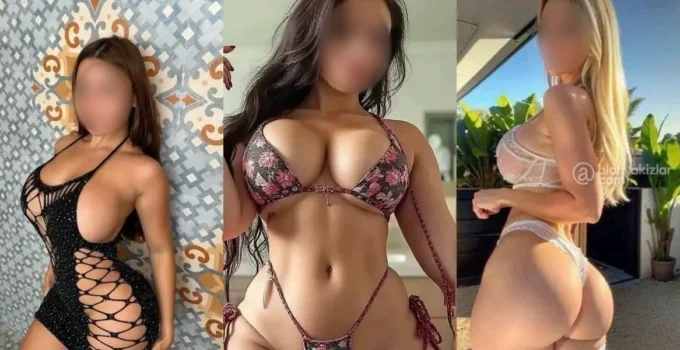 Oral Seks Yapan Escort Alanya – Gerçek Zevk