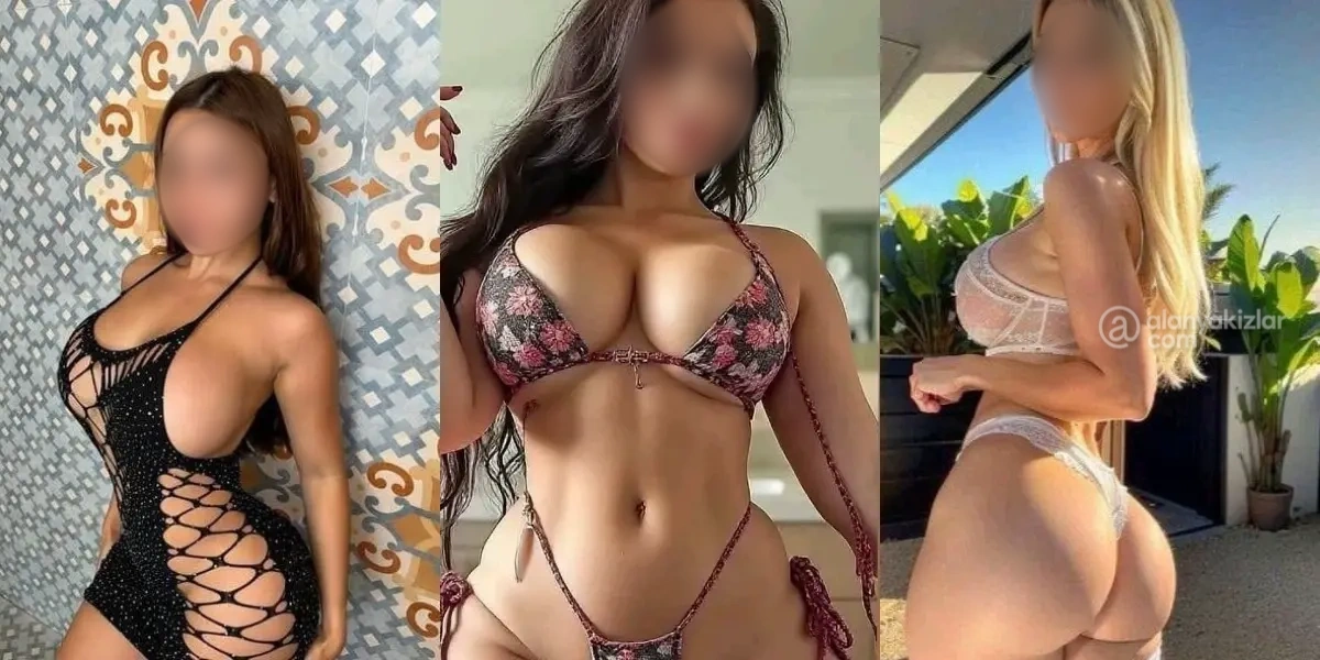 Oral Seks Yapan Escort Alanya – Gerçek Zevk